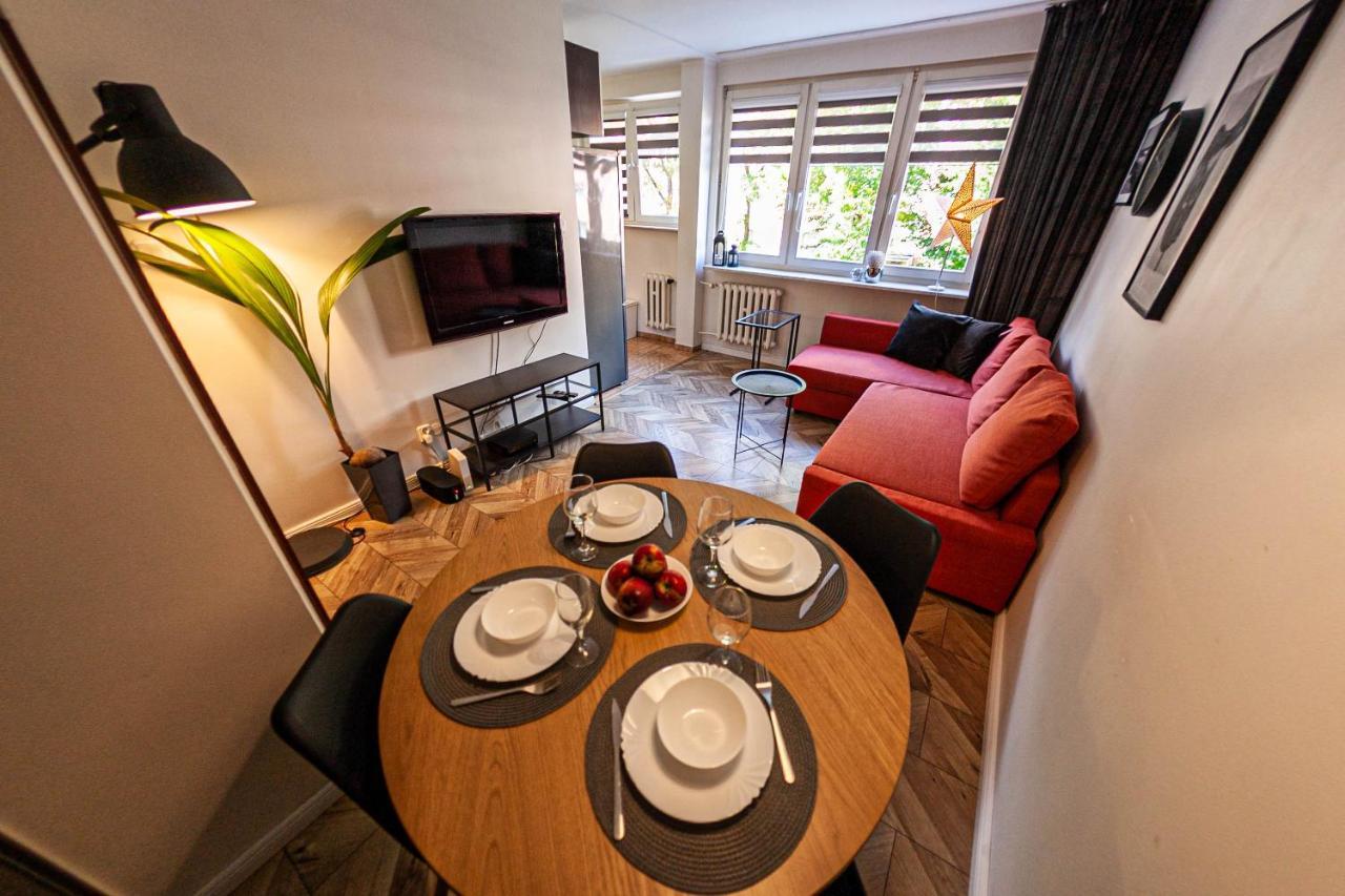 Garone Apartment *